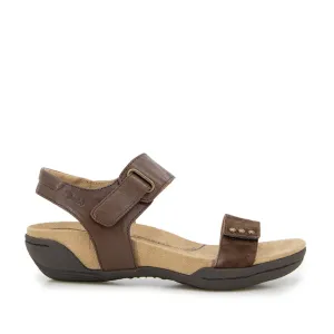 Jambu Women's Morgan in Dark Brown