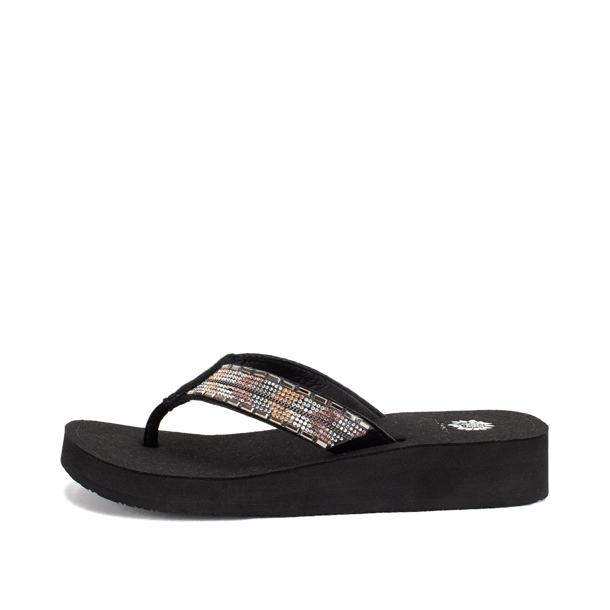 Jaunty Sandal