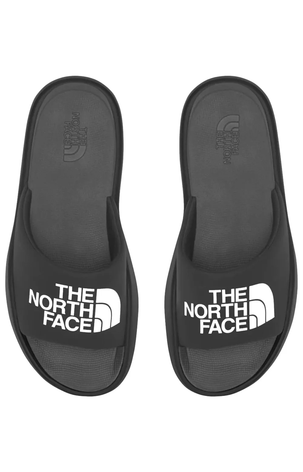 (JCAKY4) Triarch Slides - TNF Black