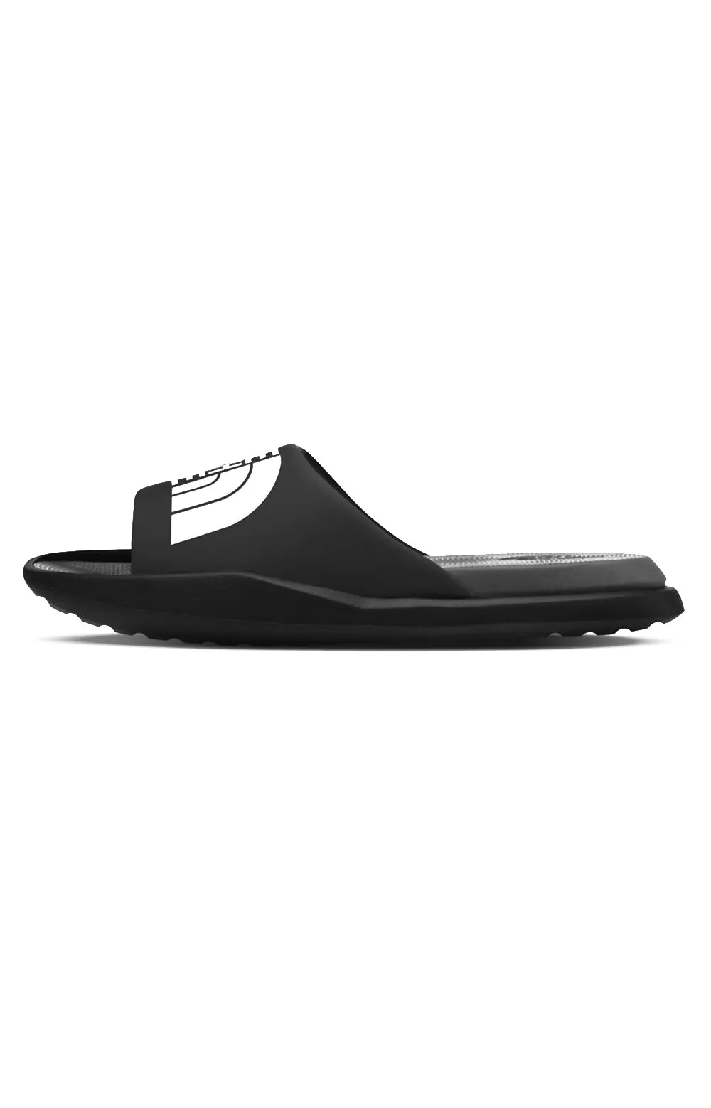 (JCAKY4) Triarch Slides - TNF Black