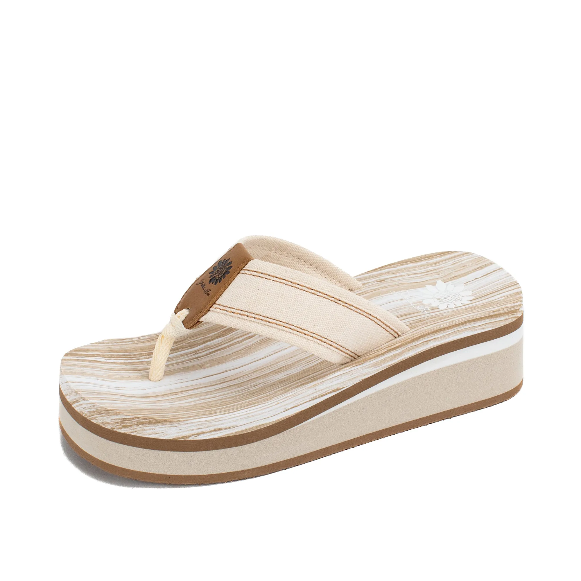 Kartini Flatform Sandal