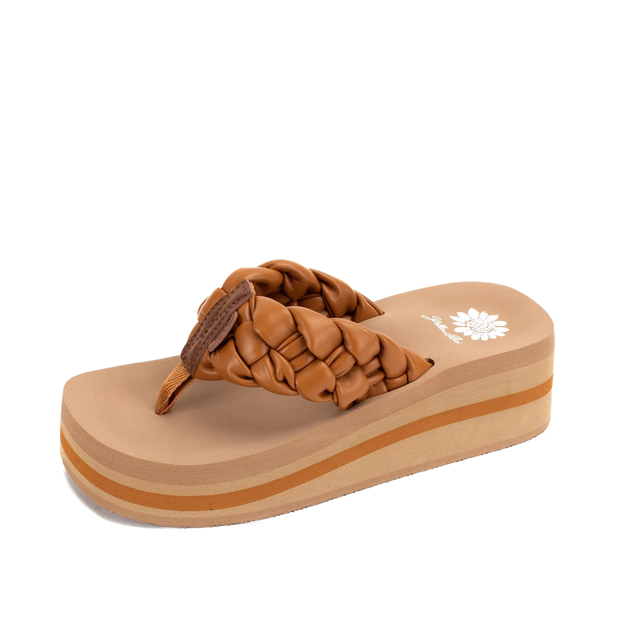 Kludde Flatform Sandal