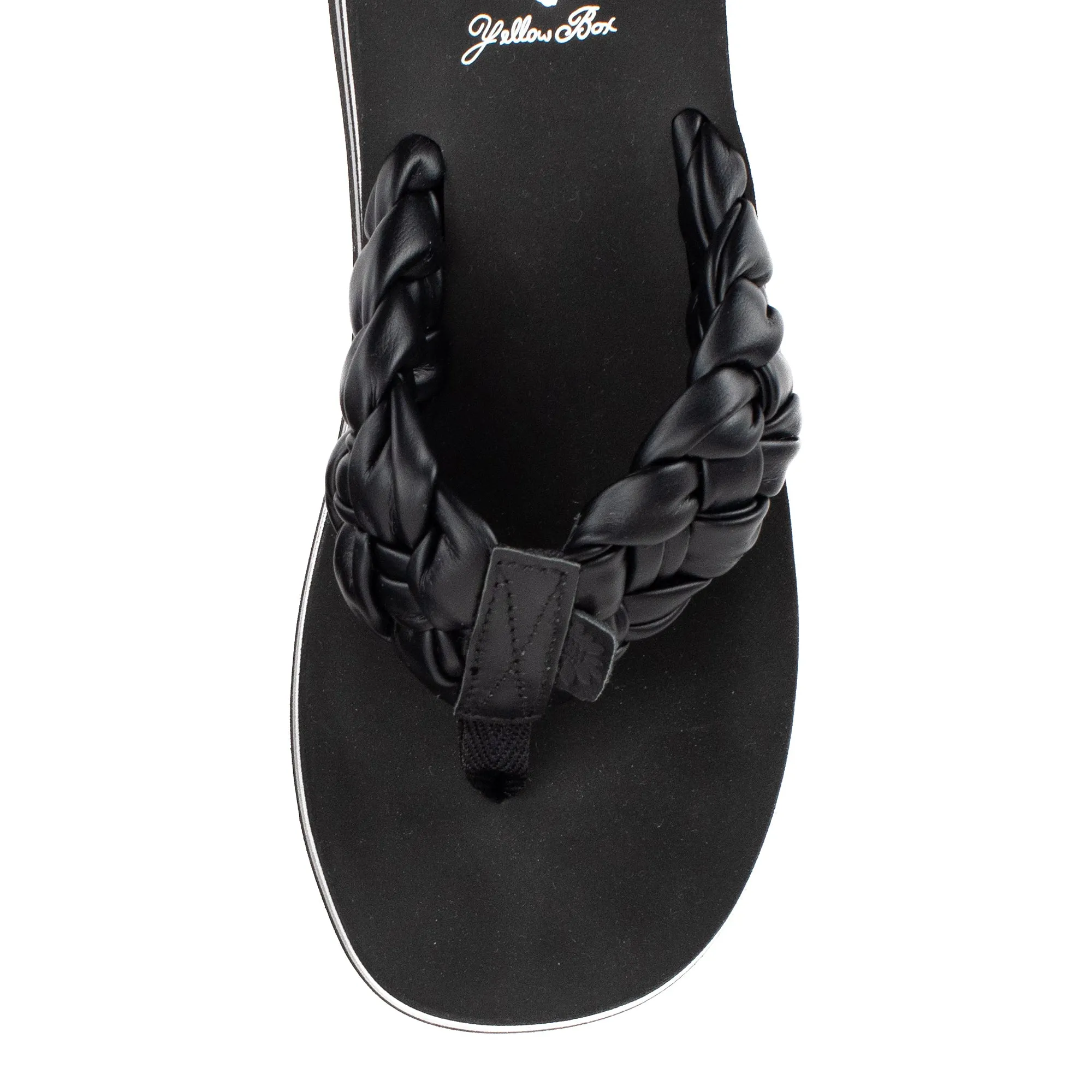 Kludde Flatform Sandal