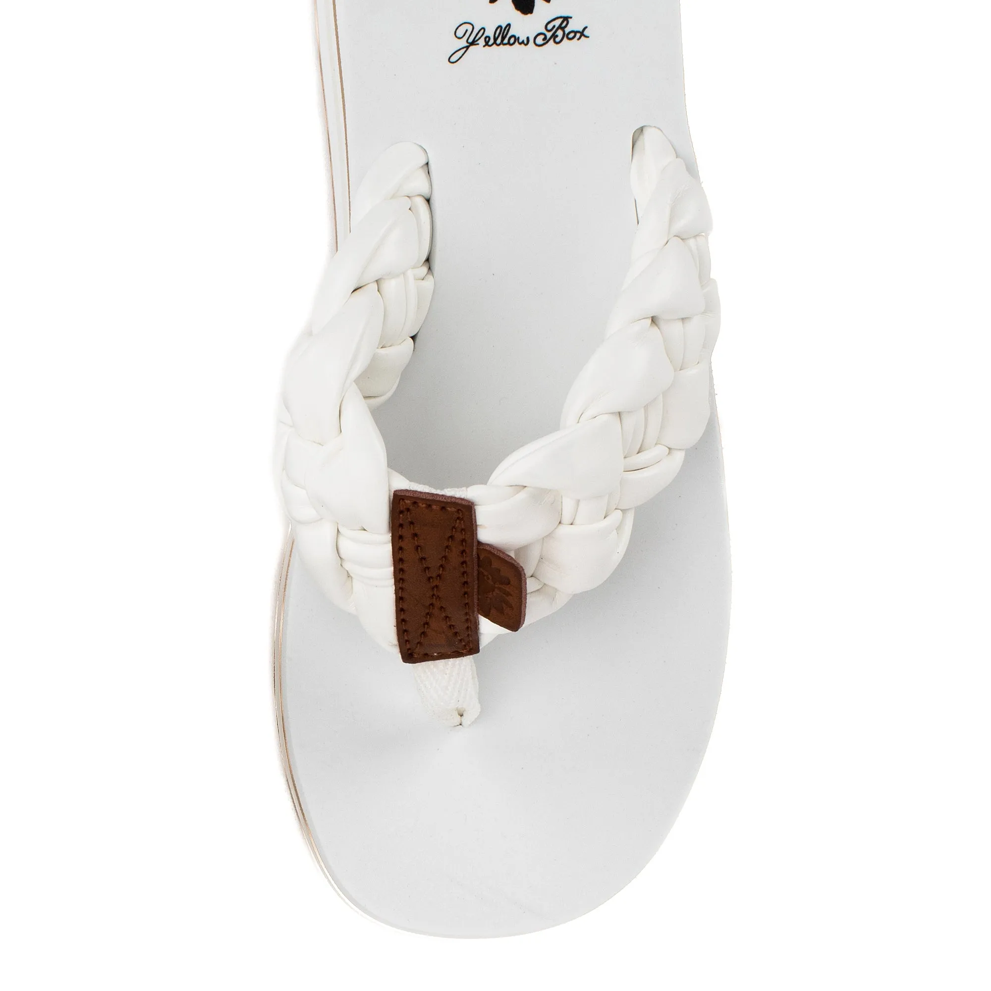 Kludde Flatform Sandal