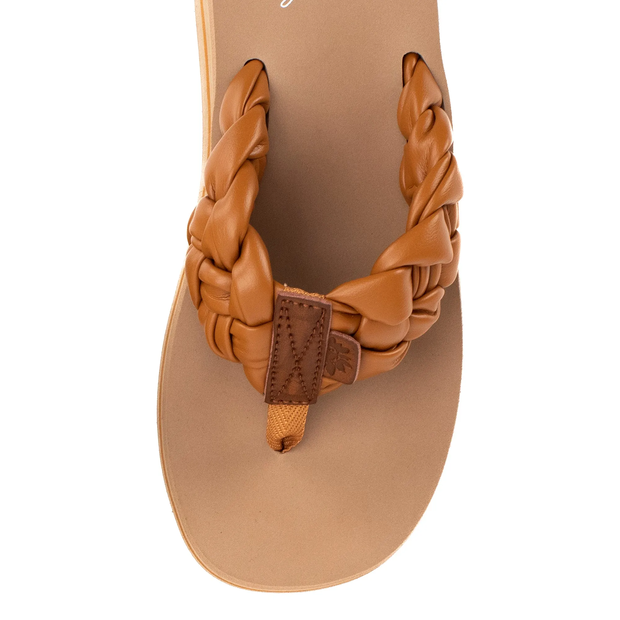 Kludde Flatform Sandal