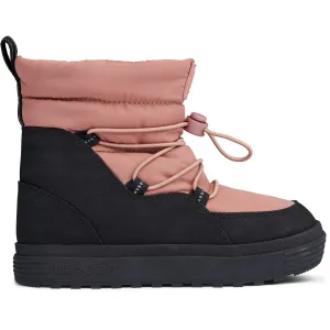 LieWood Dark Rosetta Zoey Winter Boots