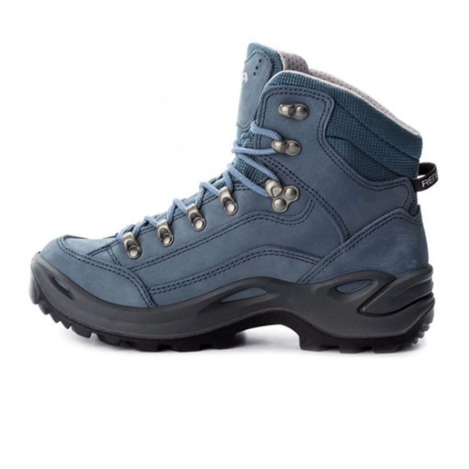 Lowa Renegade GTX Mid (Women) - Grey/Blue