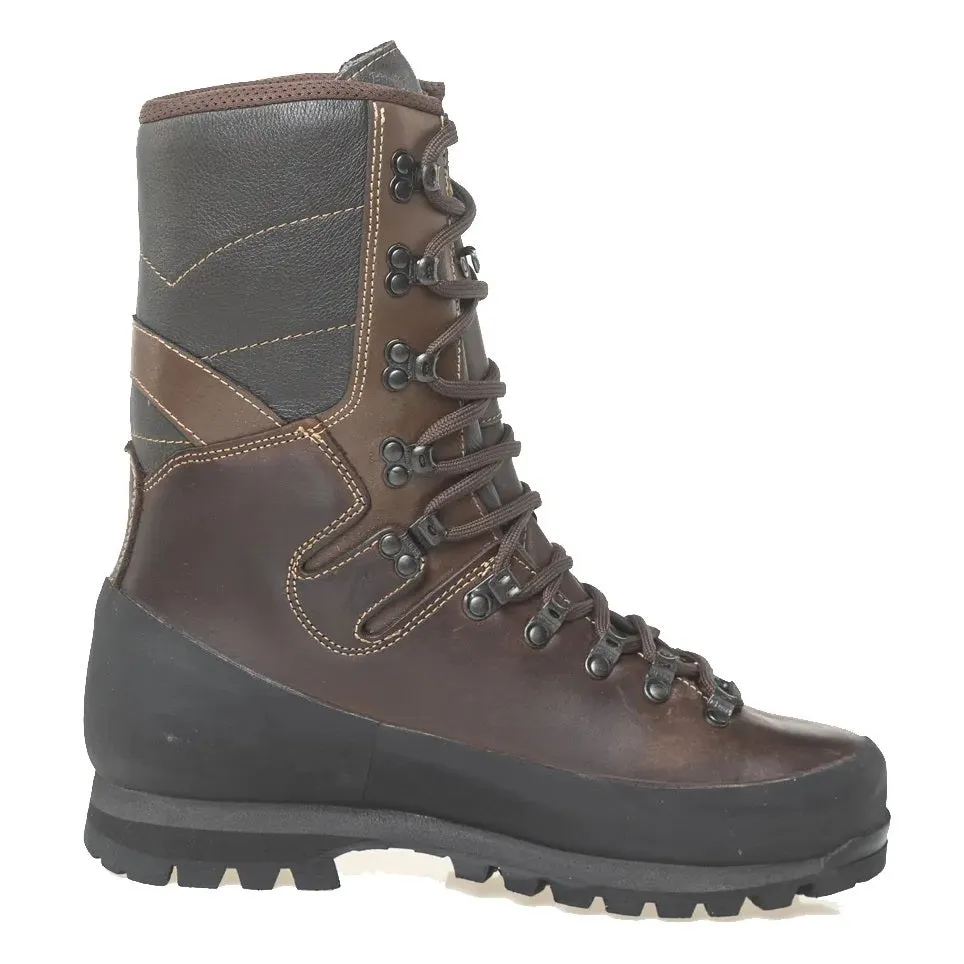 MEINDL Dovre Extreme GTX Boots - Mens Gore-Tex Wide Field Boots - Brown