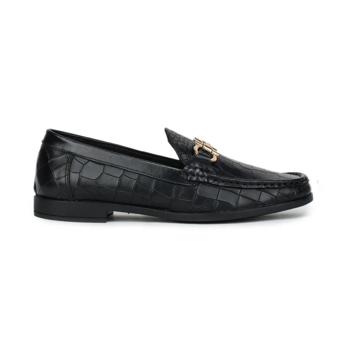 Men's Luxe Bold Textured Loafers - 0840