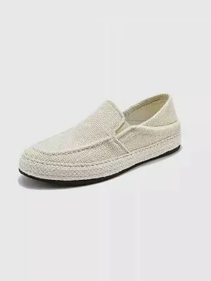 Men's Slip-On Casual Flats