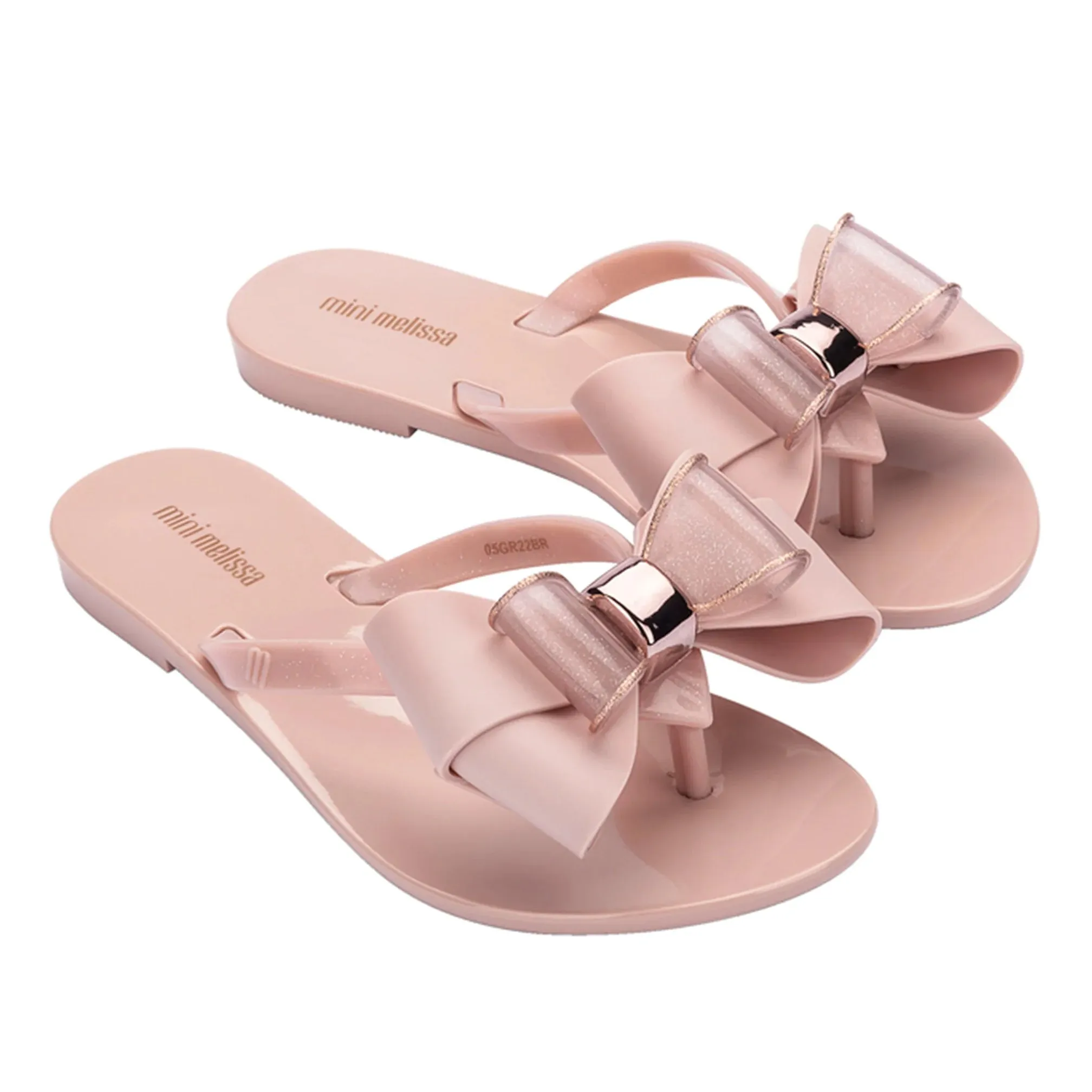 Mini Melissa Harmonic Sweet VI Pink