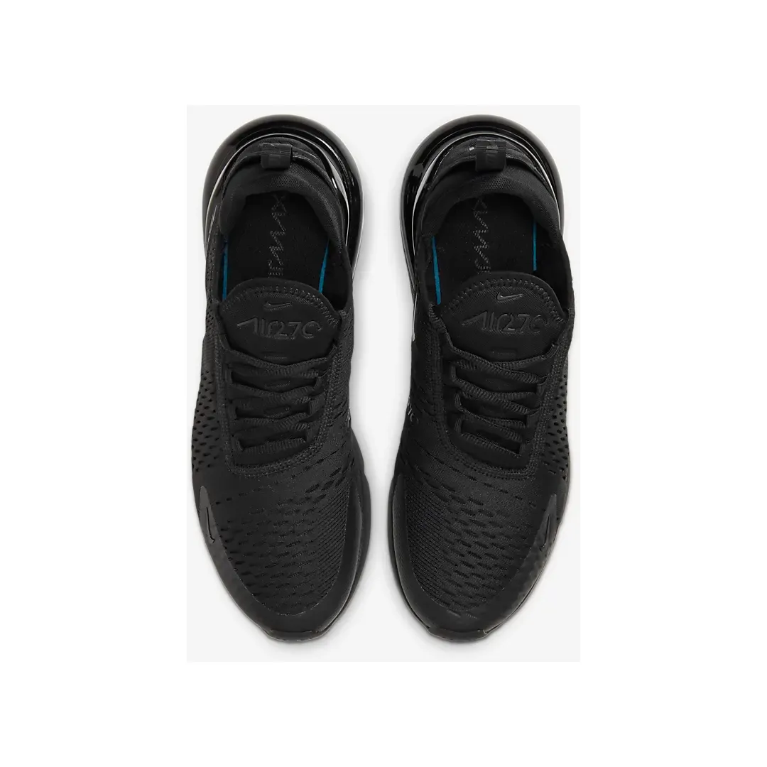 Nike Men's Air Max 270 Shoes - All Black