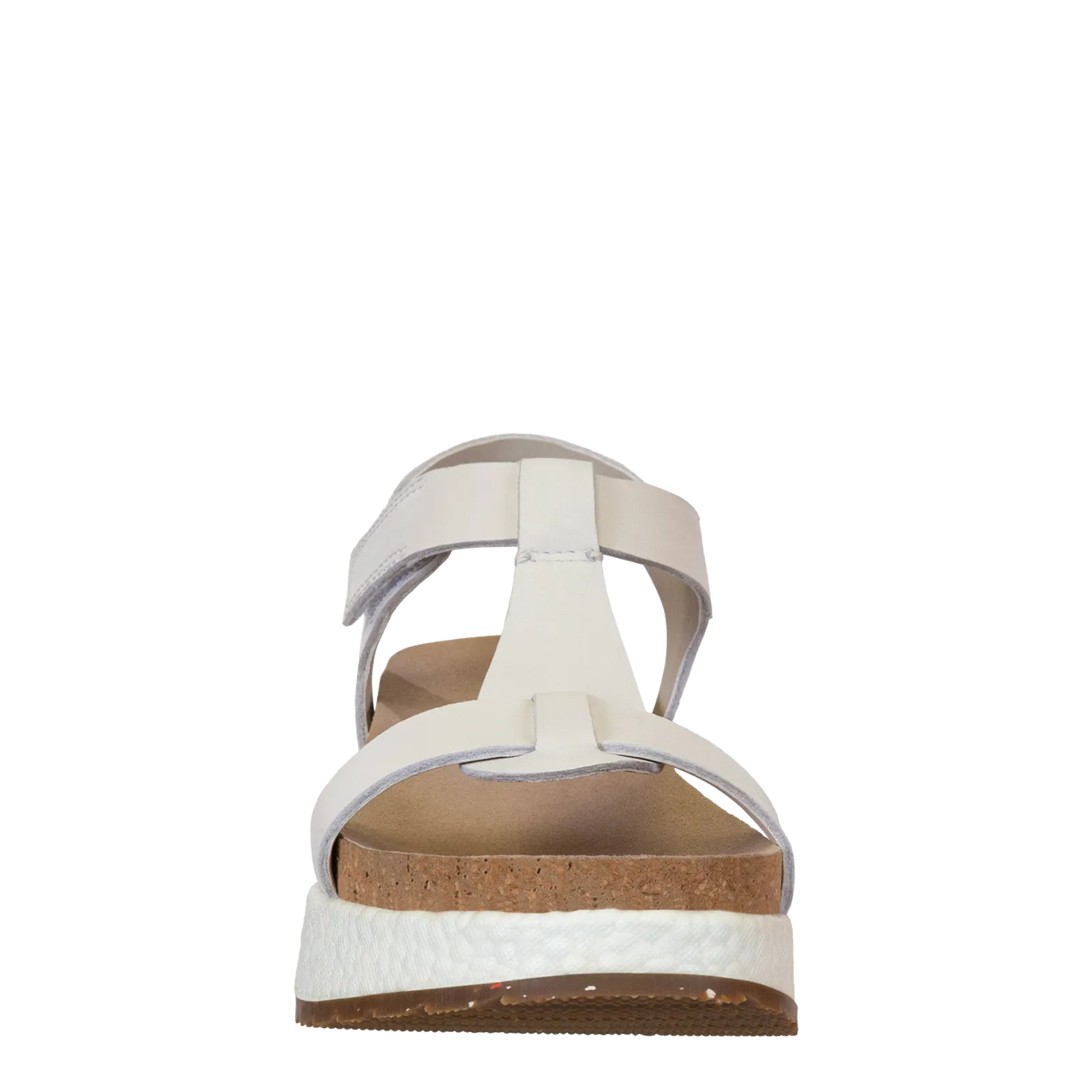 OTBT - MEND in CHAMOIS Platform Sandals