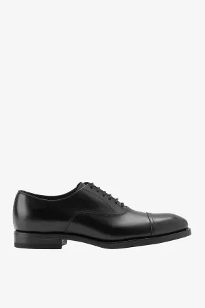 Oxford - Black Shoe