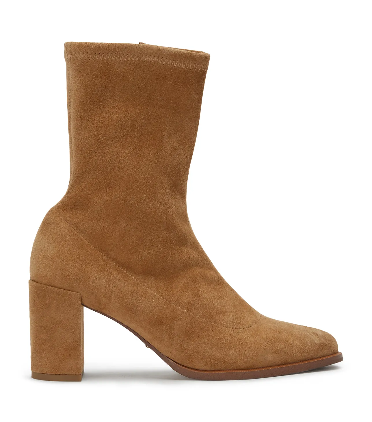 Persia Tan Hudson Suede