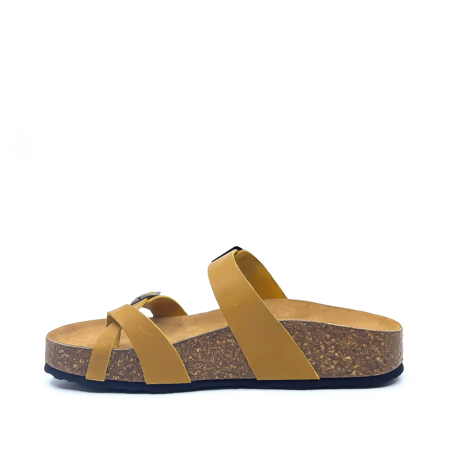 Plakton 341032 Mustard Sandals