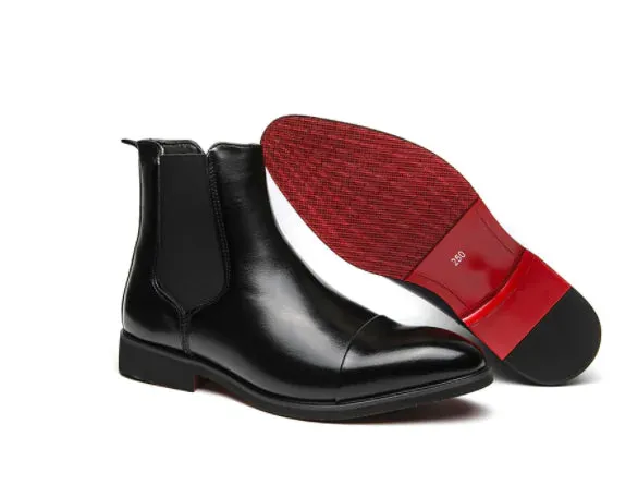 Rosso Red Sole Oxford Shoes