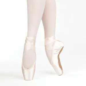 RP Almaz U Cut pointe shoes FM