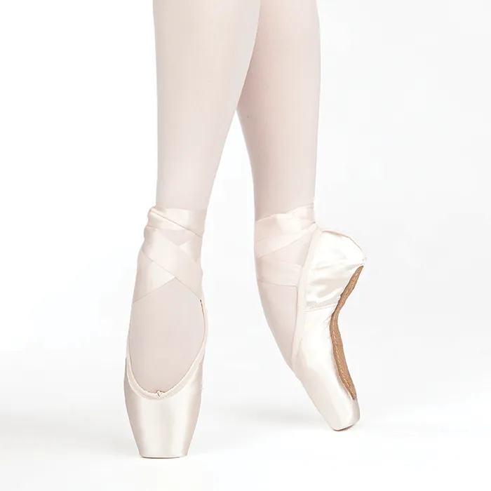 RP Almaz U Cut pointe shoes FM