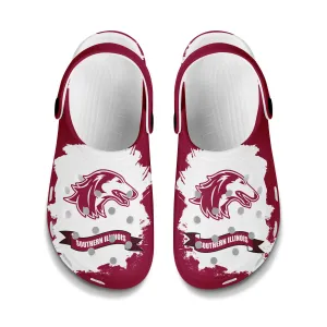 Southern Illinois University Carbondale Men's Clogs