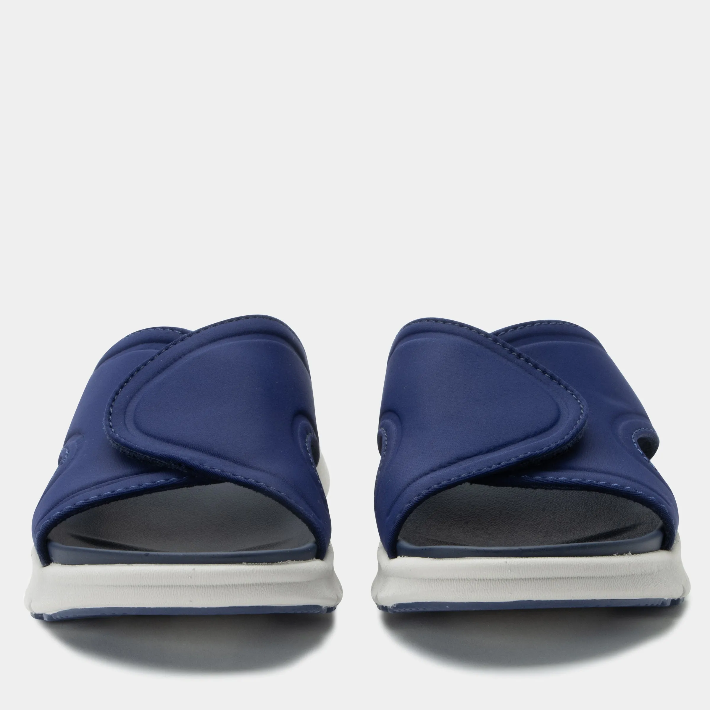 Sunie Navy Sandal