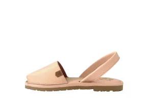 Tamarindo Salmon Sandal