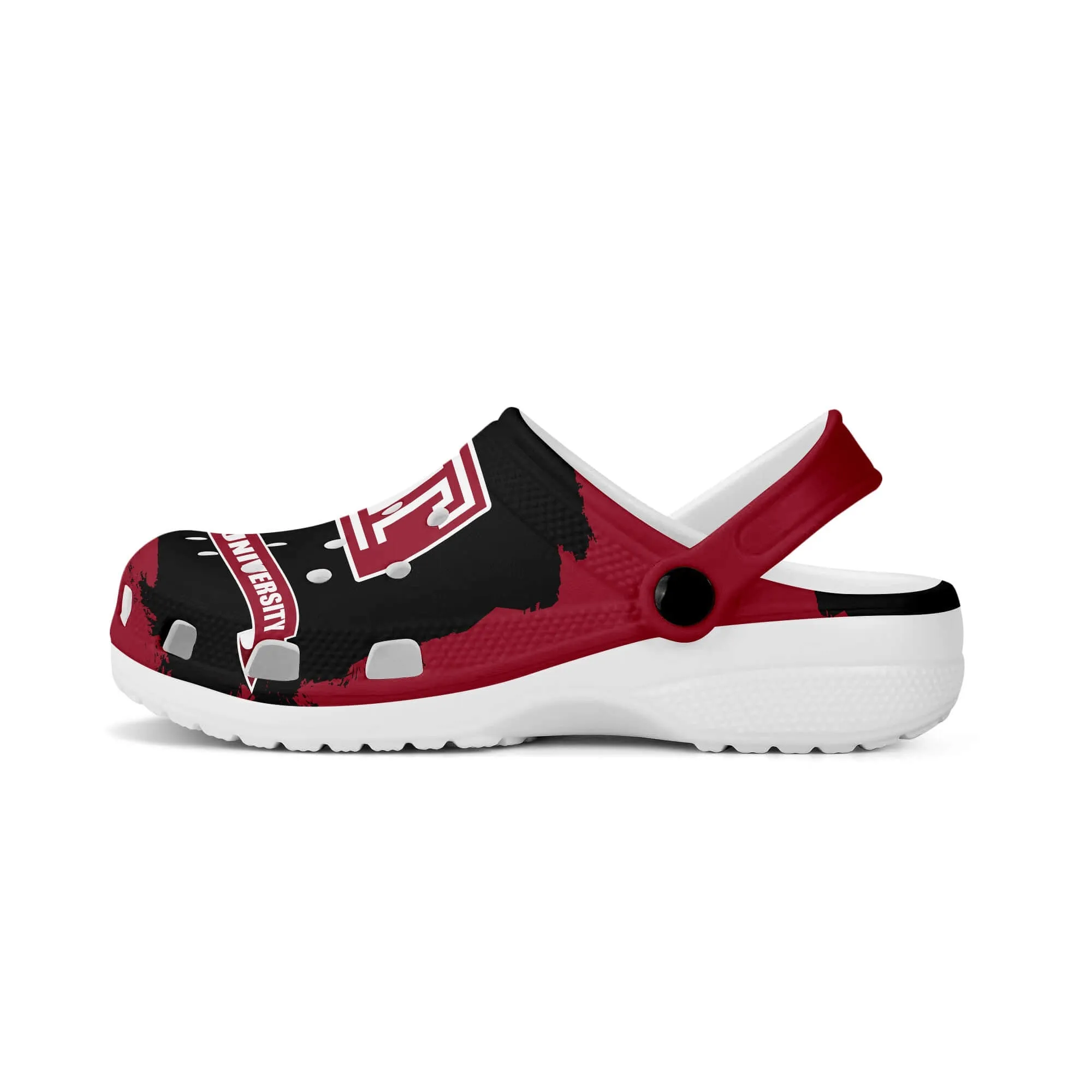 Temple University Women's Clogs