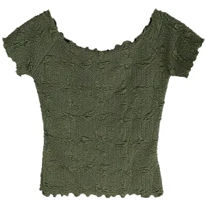 Thyme Lyrac Ballet Top