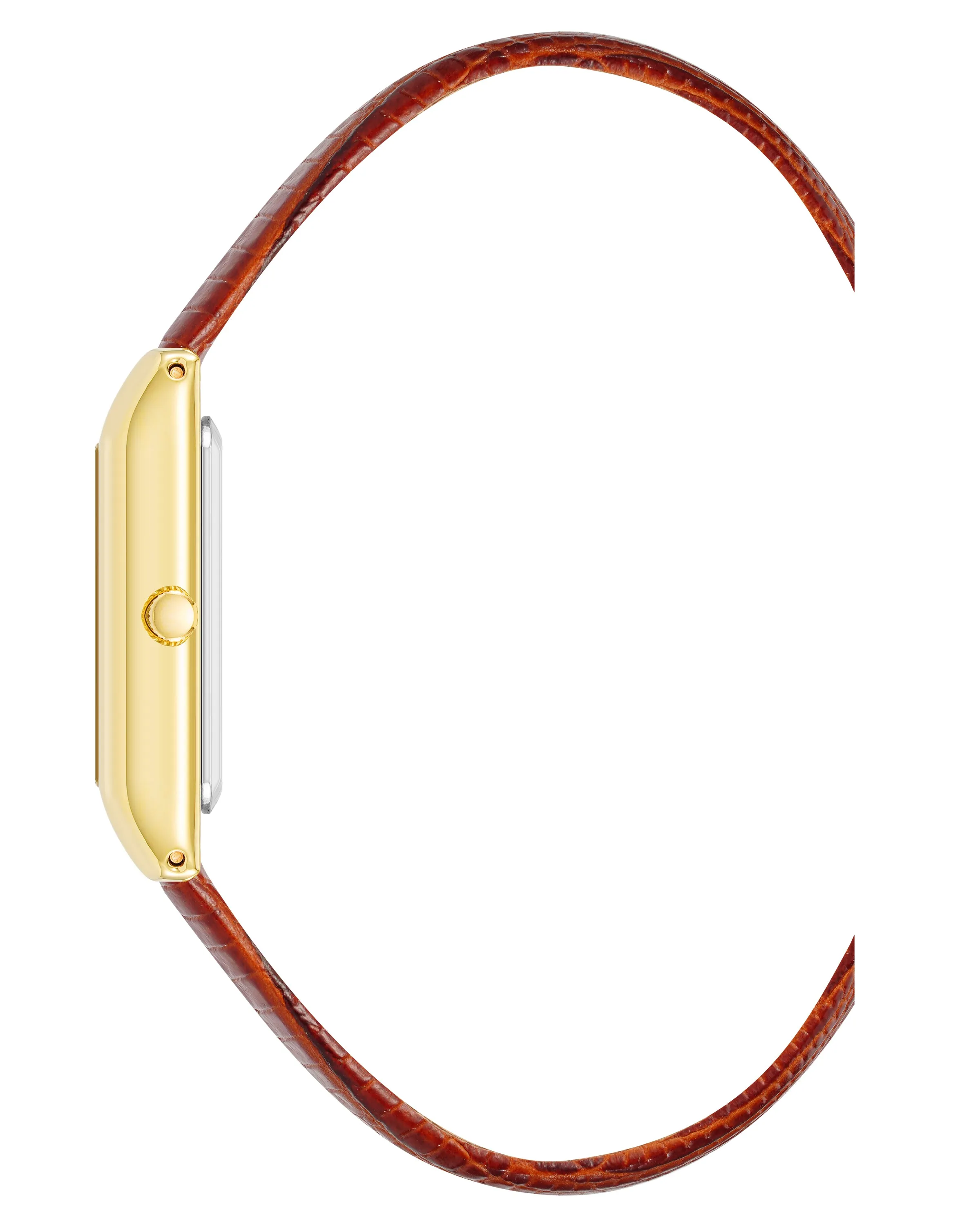 Tilly™ | 20mm, Honey Leather/Lizard