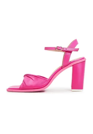 Timeless Block Heels - Pink