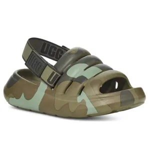 UGG Camopop Sport Yeah Sandals