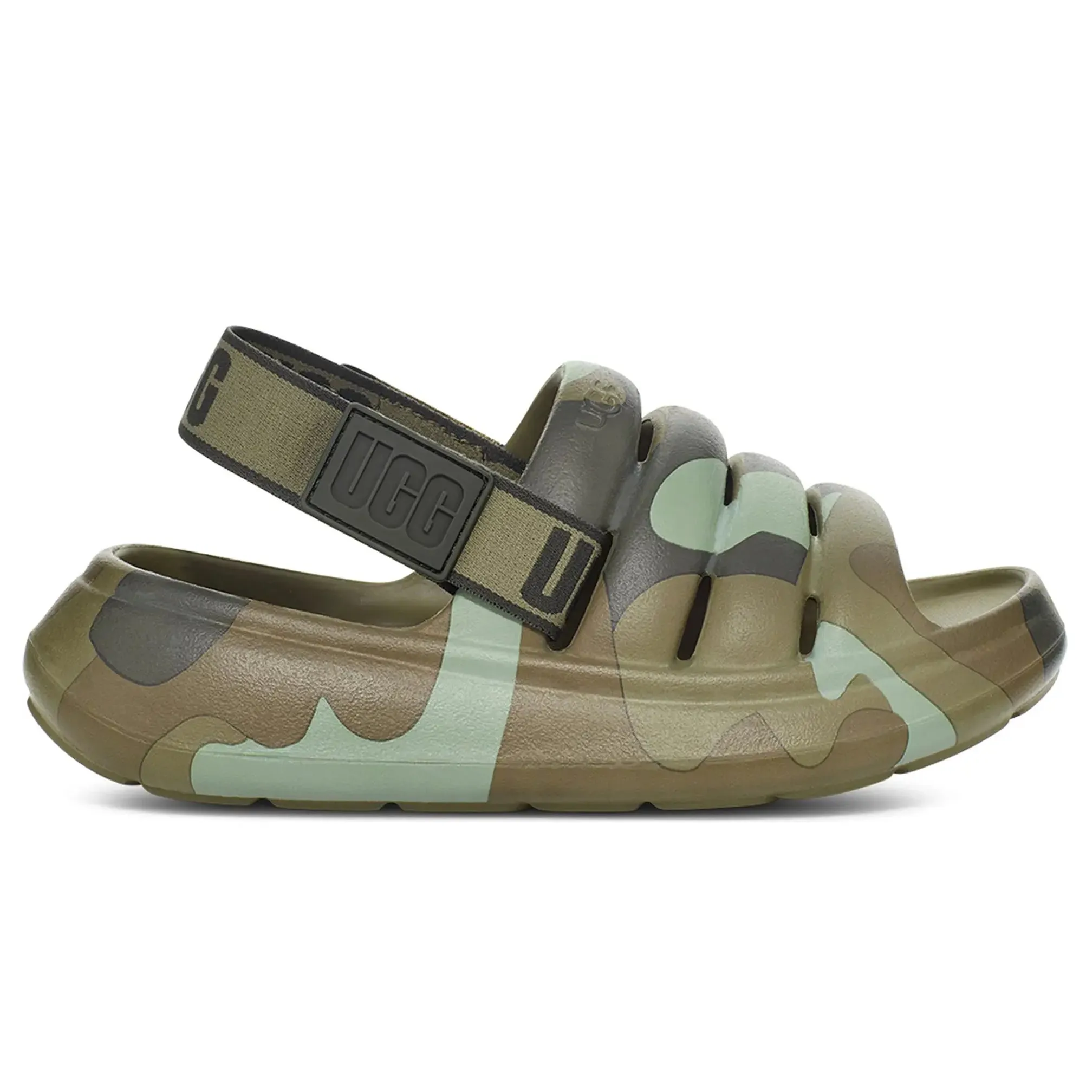 UGG Camopop Sport Yeah Sandals