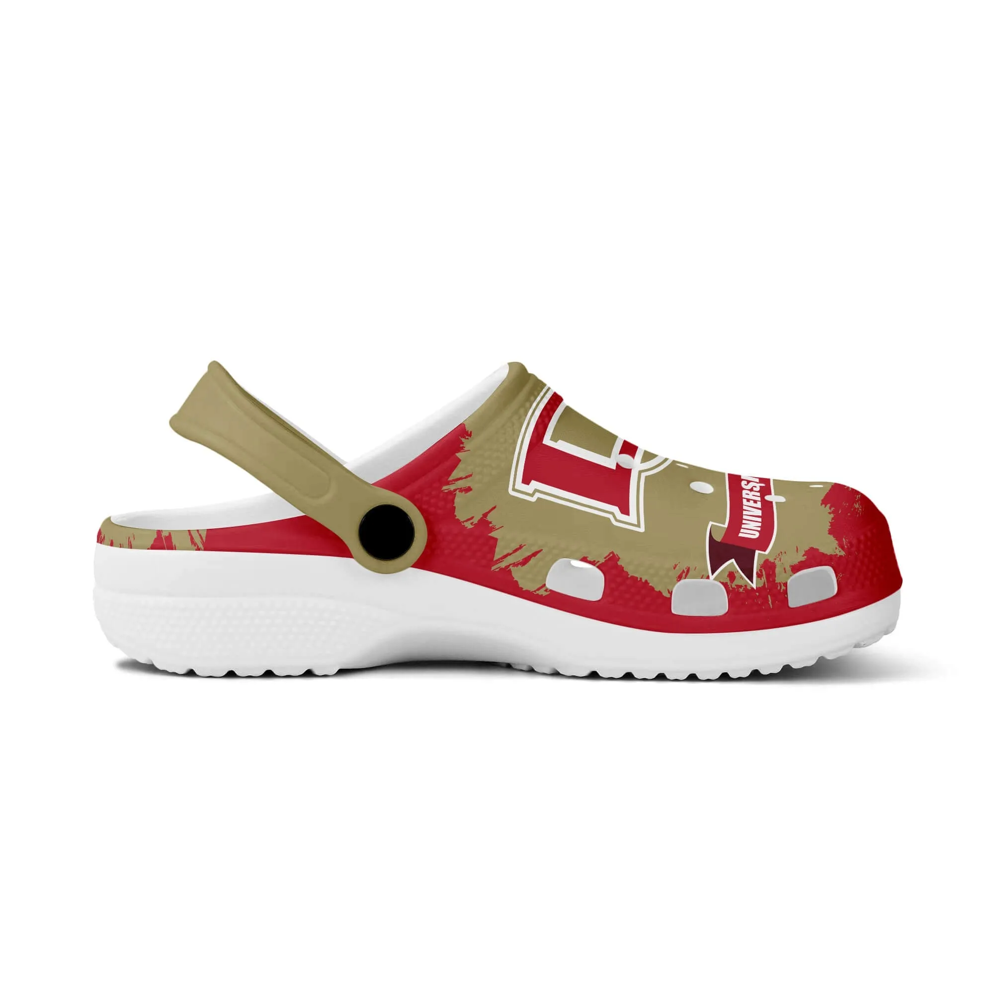 University of Denver Women's Clogs