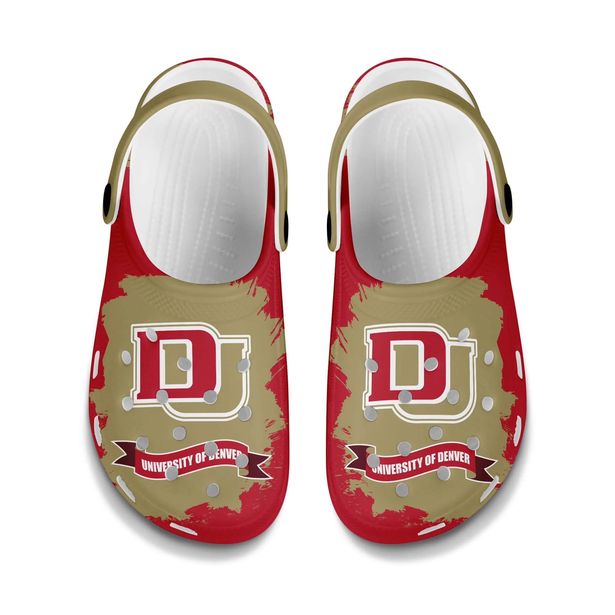 University of Denver Women's Clogs