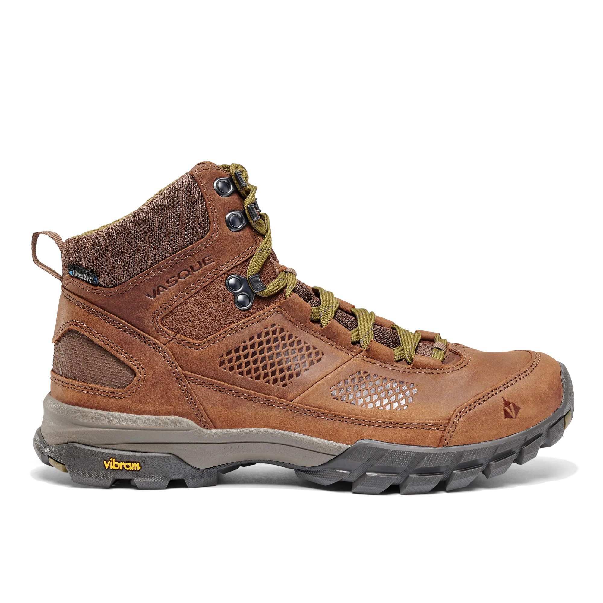 Vasque by Red Wing Shoes 7368 Talus AT Ultradry Men's Waterproof Hiking Boot