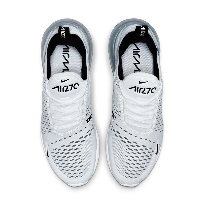 Women's Air Max 270 White/Black/White