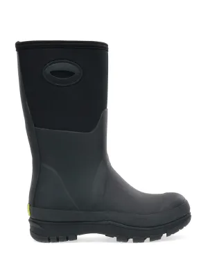 Women's Neoprene Mid Cold Weather Boot - Black