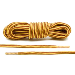 Yellow/Tan Boot Laces